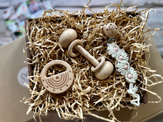 Beechwood Baby Gift Set