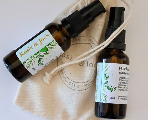 Hair Restore Oil Blend