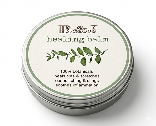 Healing Balm
