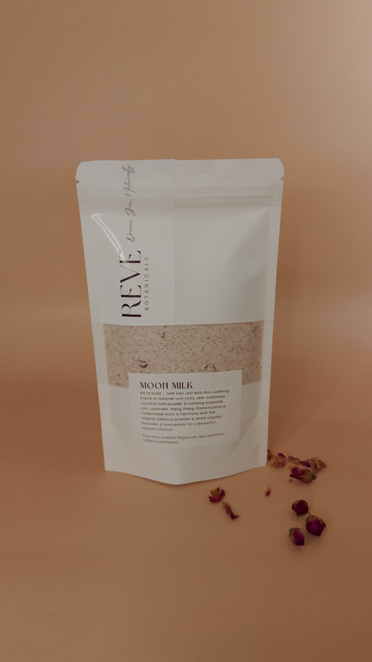 MOON MILK Adult Bath Salt
