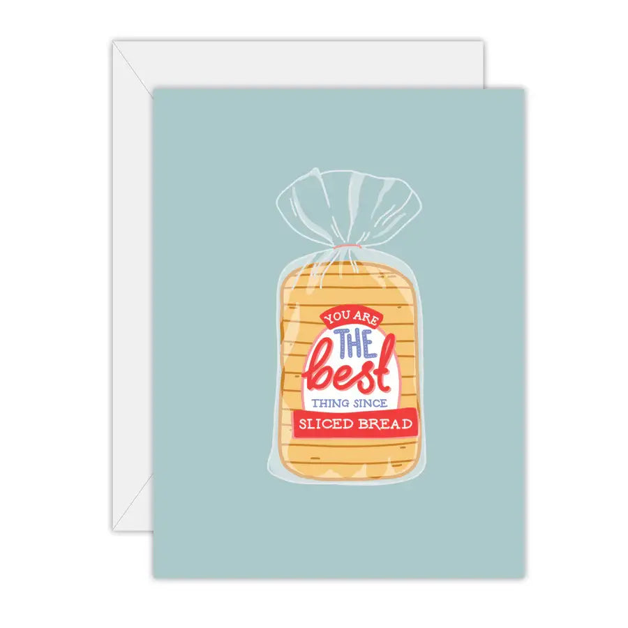 You Are the Best Thing Since Sliced Bread: Rectange