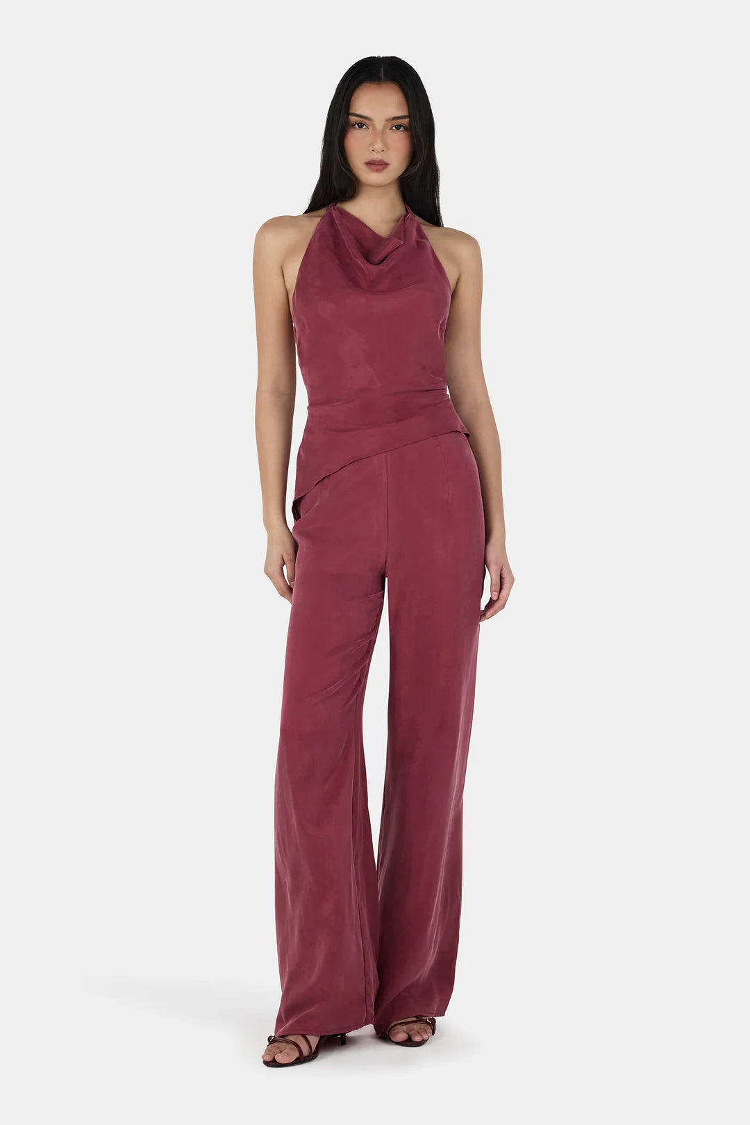 Iris Halter Top