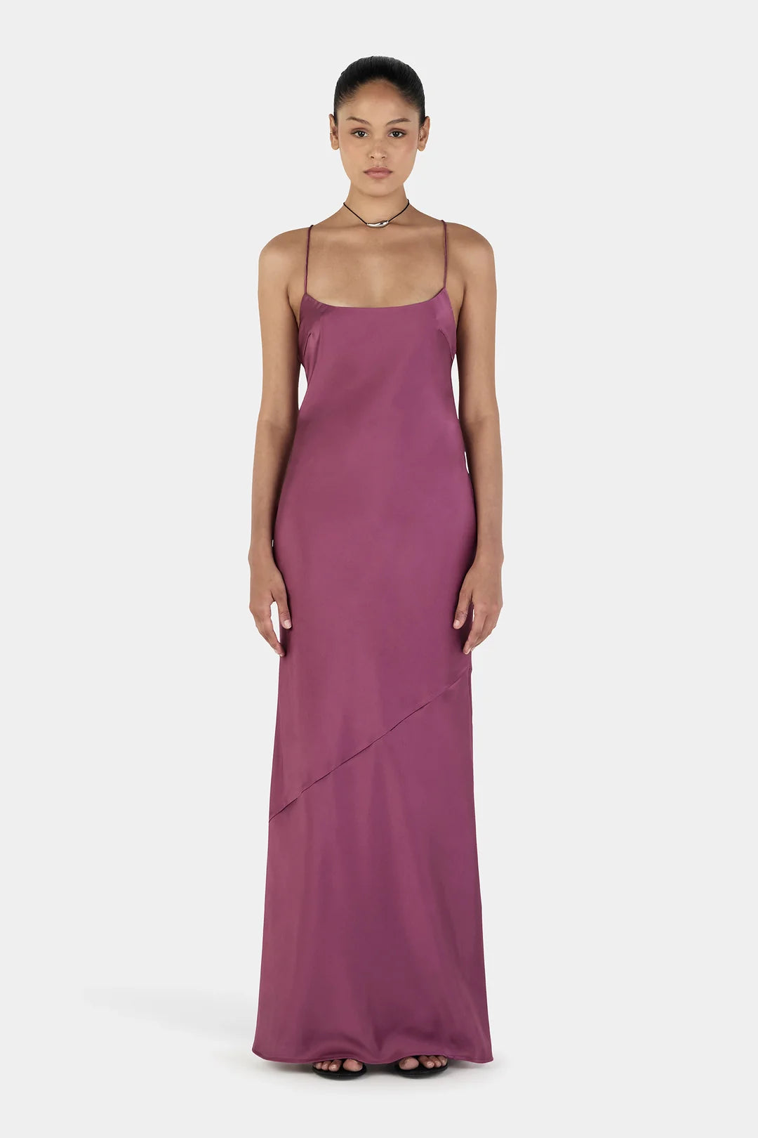 Aurora Bias Dress
