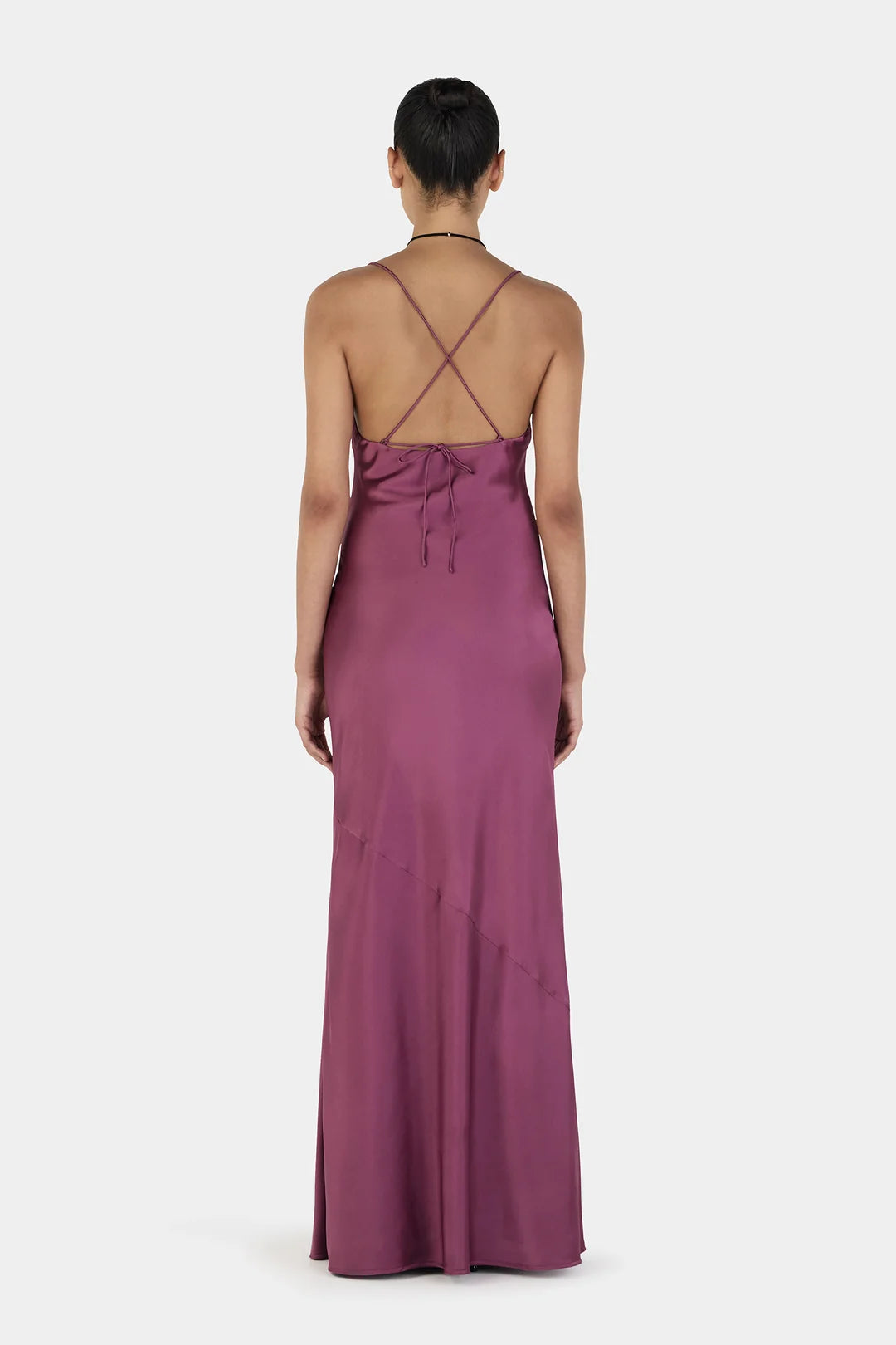 Aurora Bias Dress