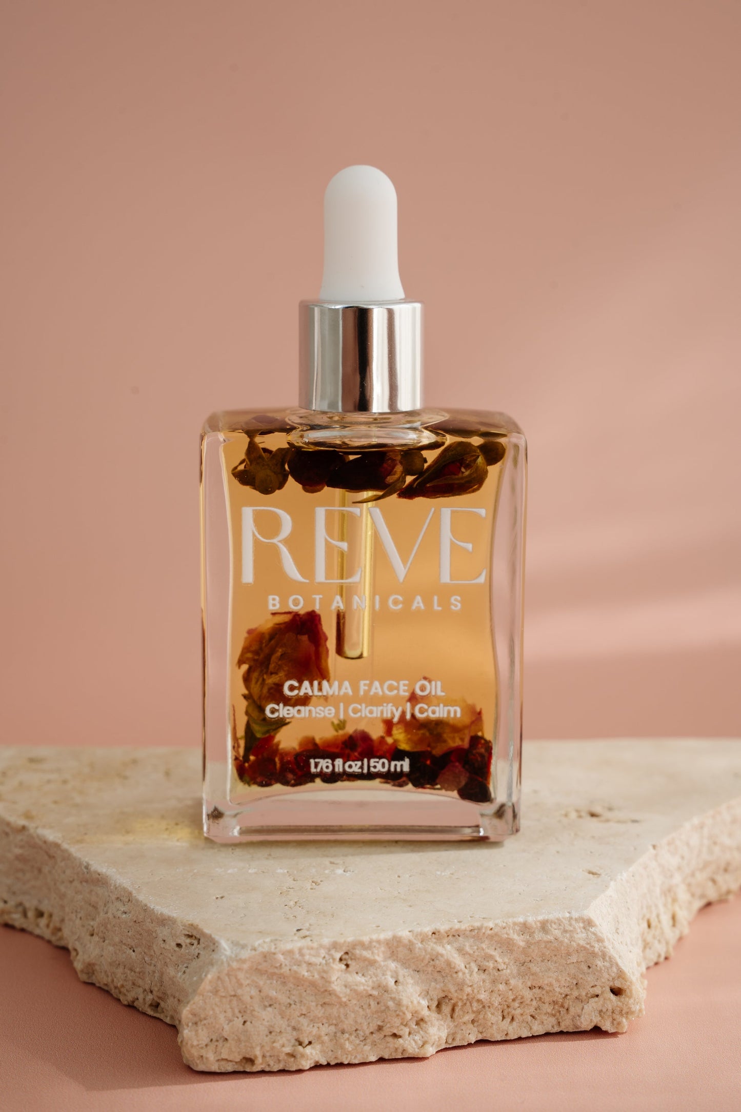 CALMA Adult Face Oil & Cleanser 50ml