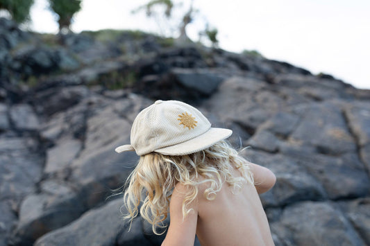 Sun Organic Cotton Cap
