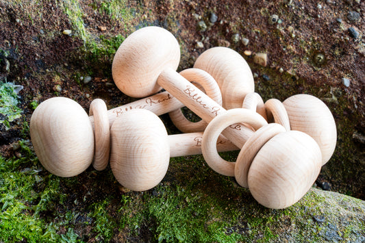 Beechwood Rattle