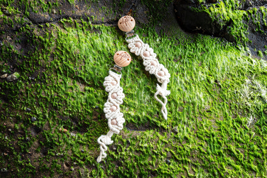Beechwood Dummy Clip