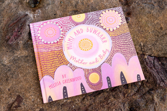 Miimi & Buwaarr, Mother & Baby Book