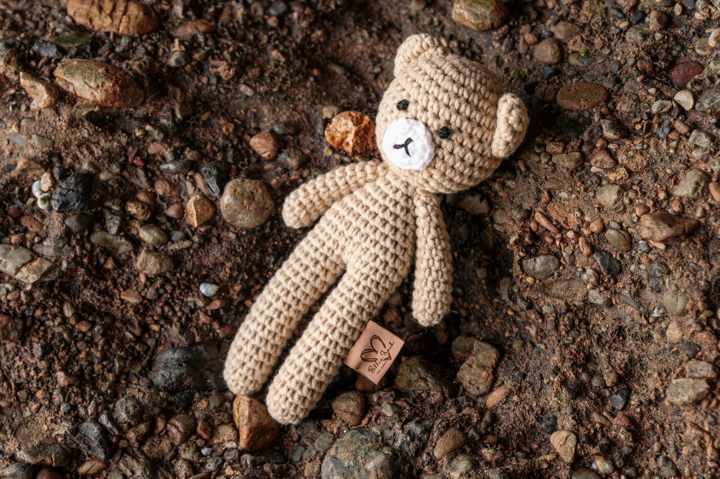 Bankie Bear