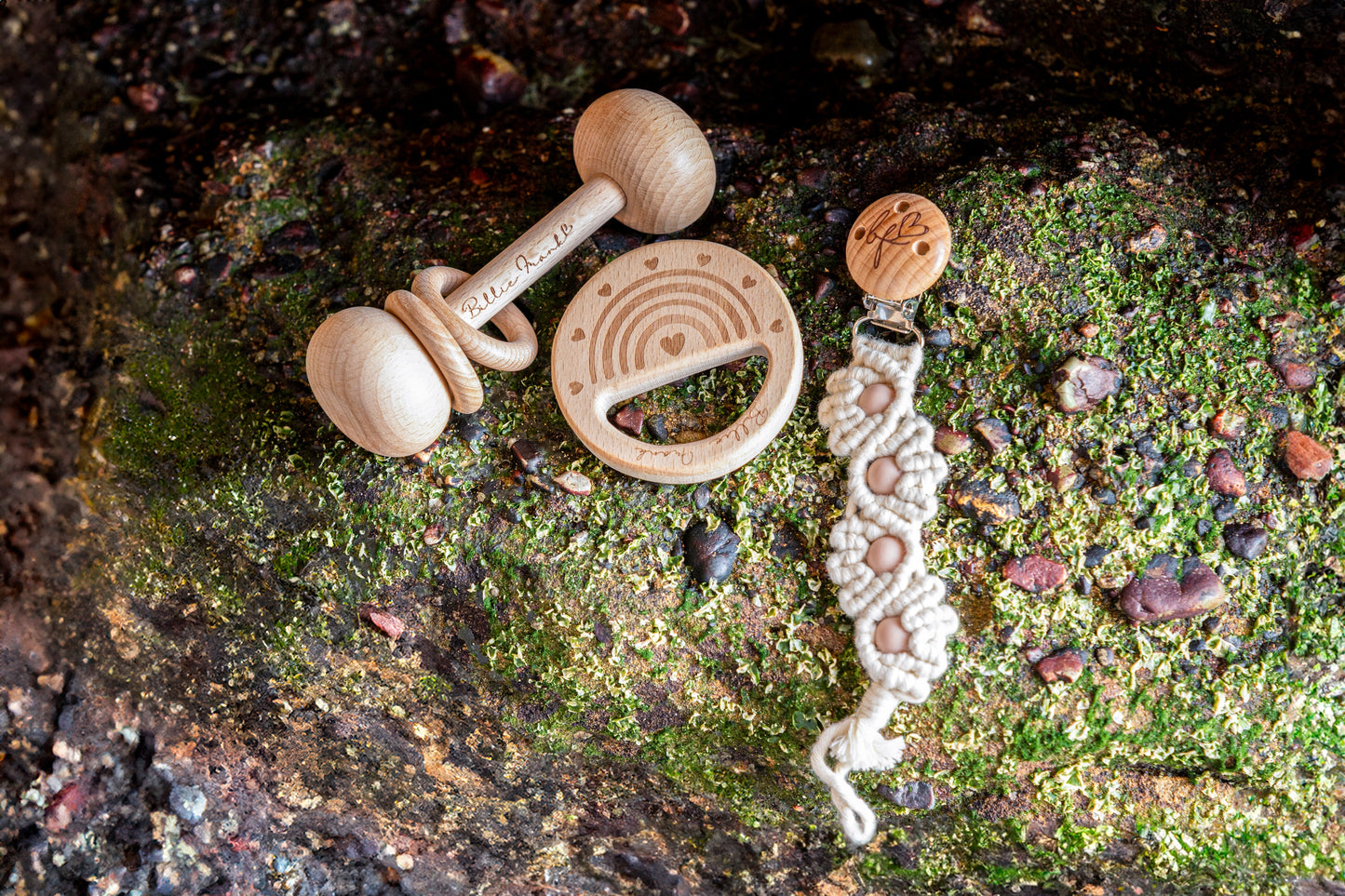 Beechwood Baby Gift Set