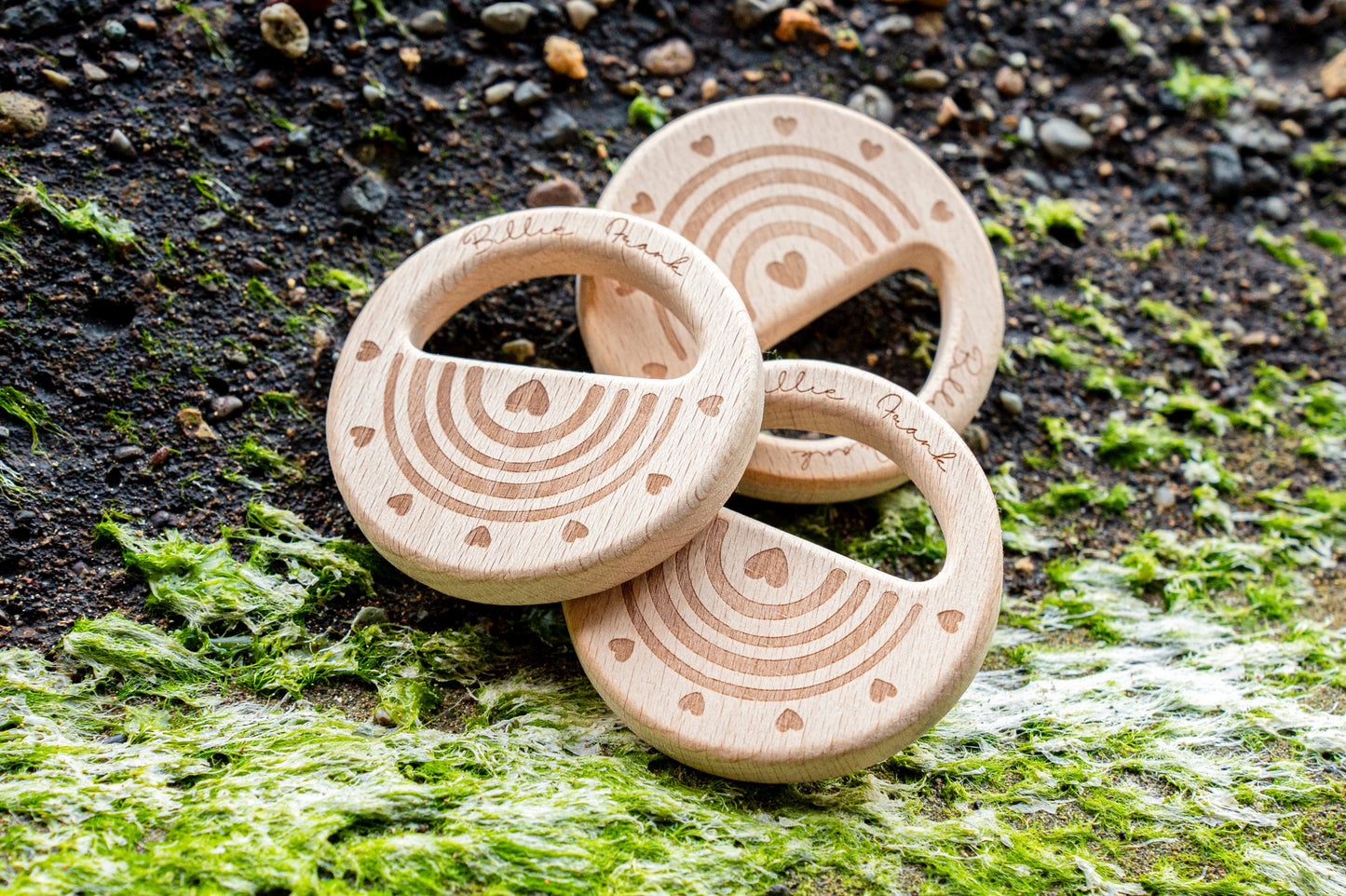 Beechwood Teether