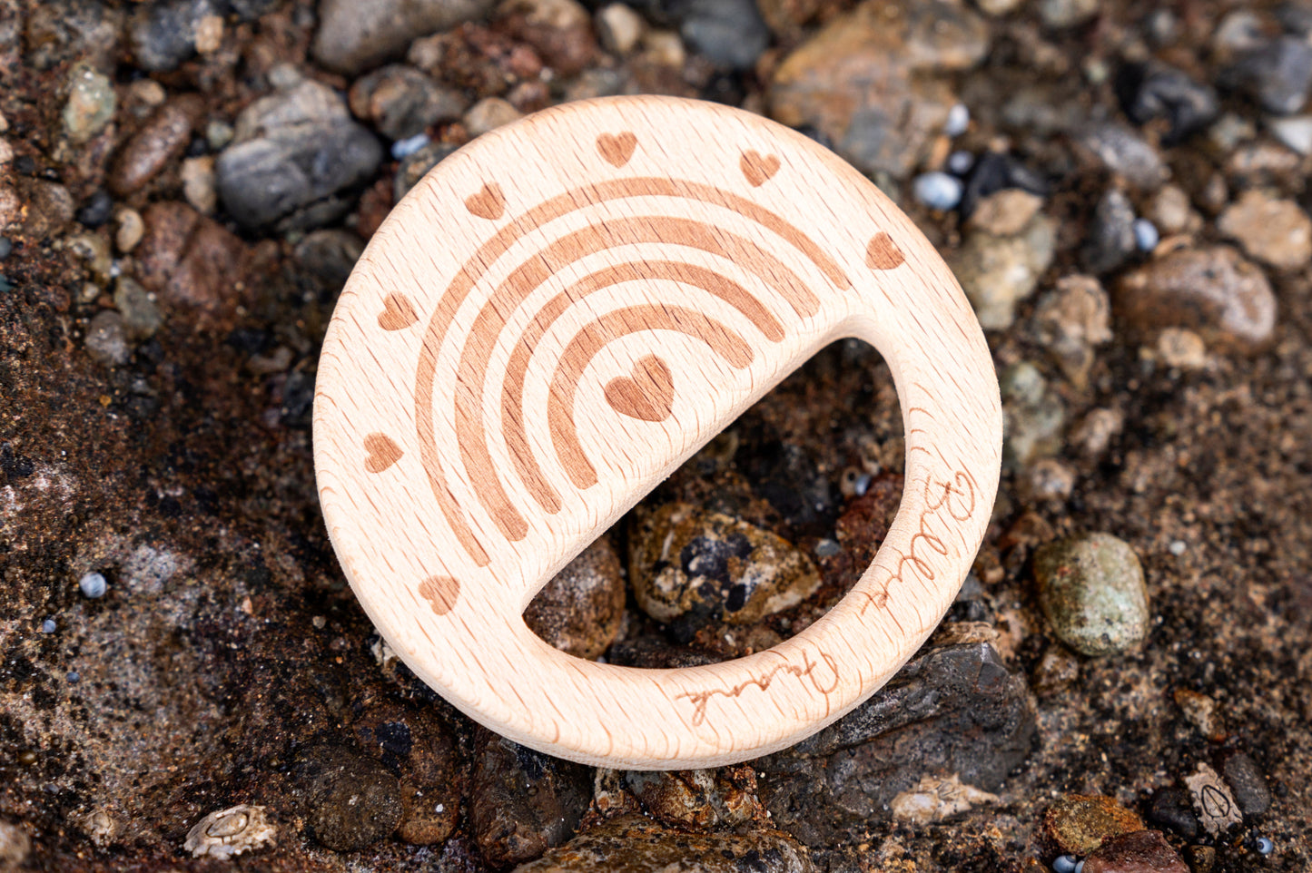 Beechwood Teether