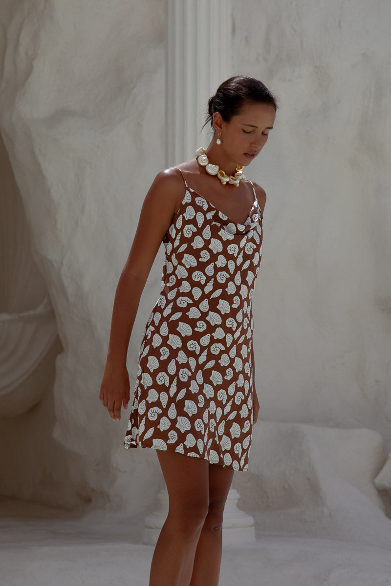 Luna Cove Slip Dress