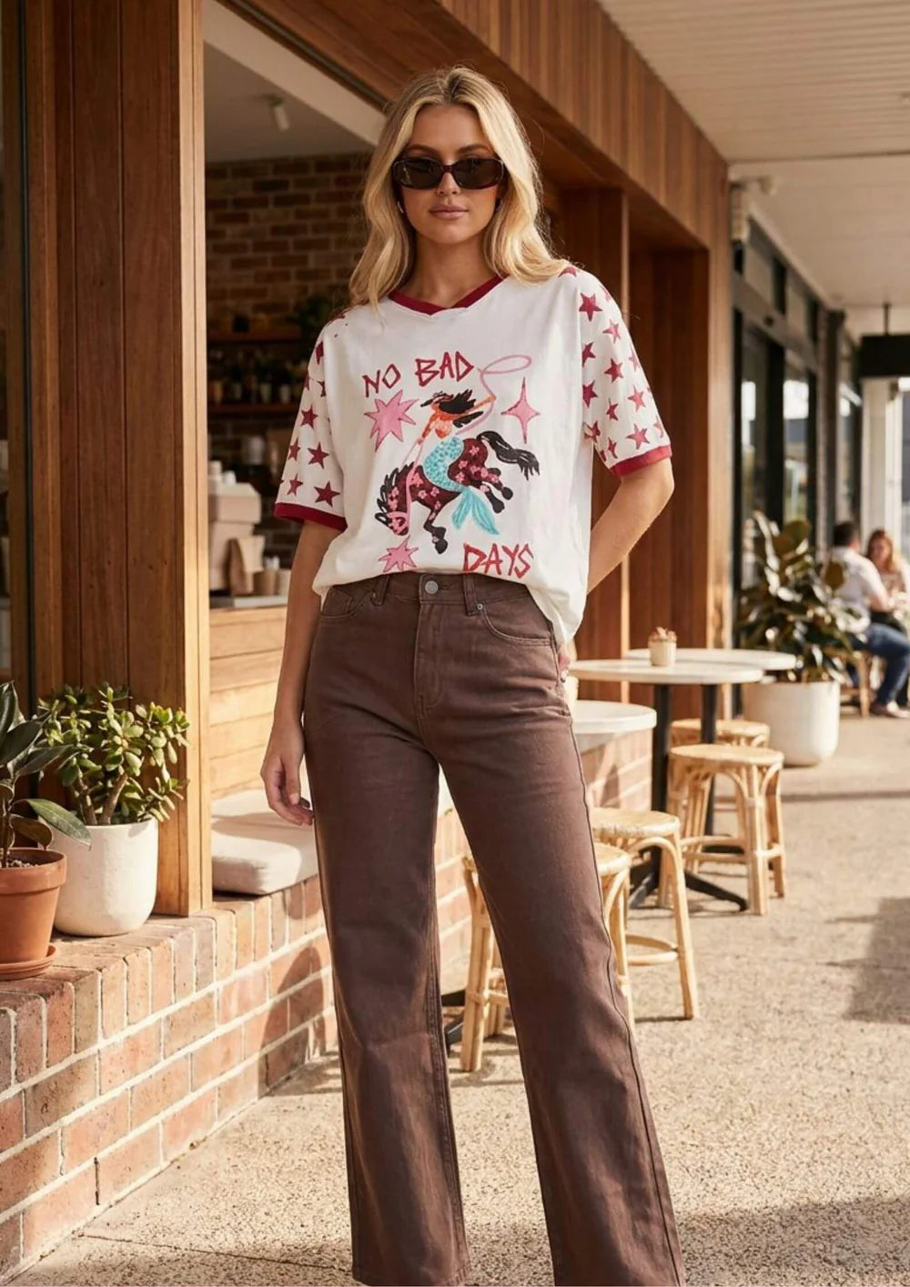 No Bad Days T-Shirt
