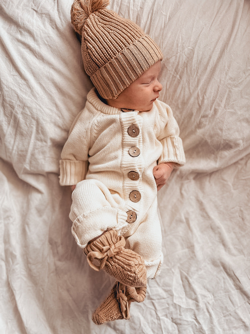 Coco Knit Beanie