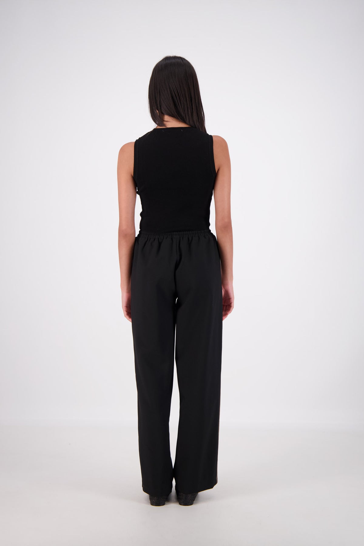 Cassis Trouser Black