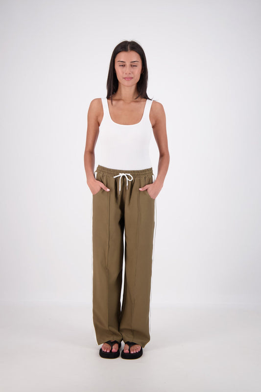 Cassis Trouser Olive