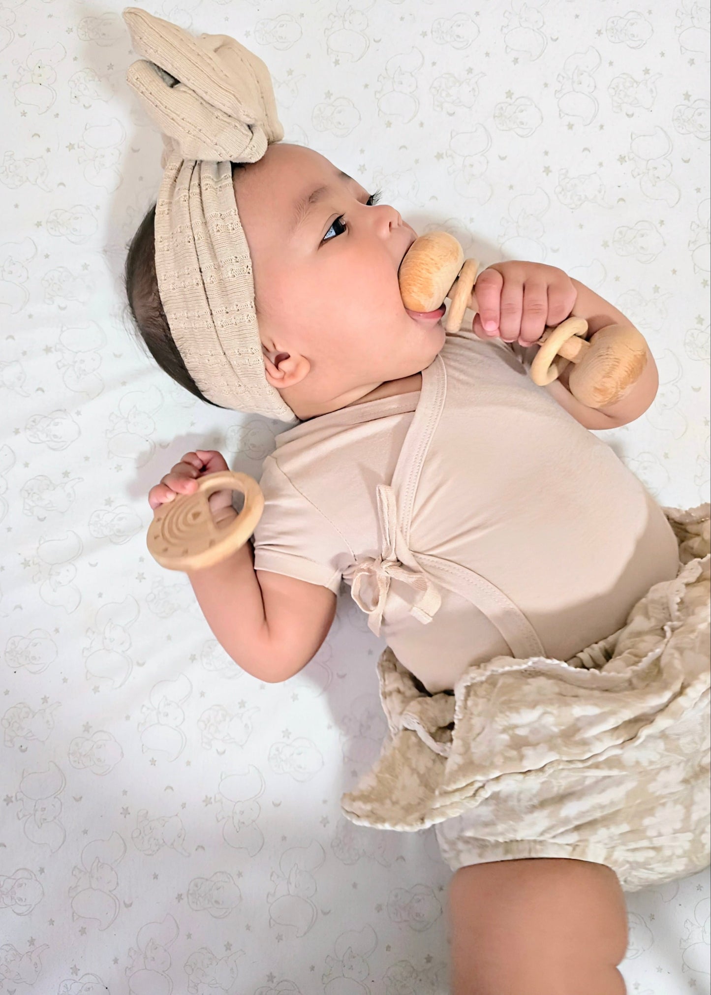 Beechwood Rattle