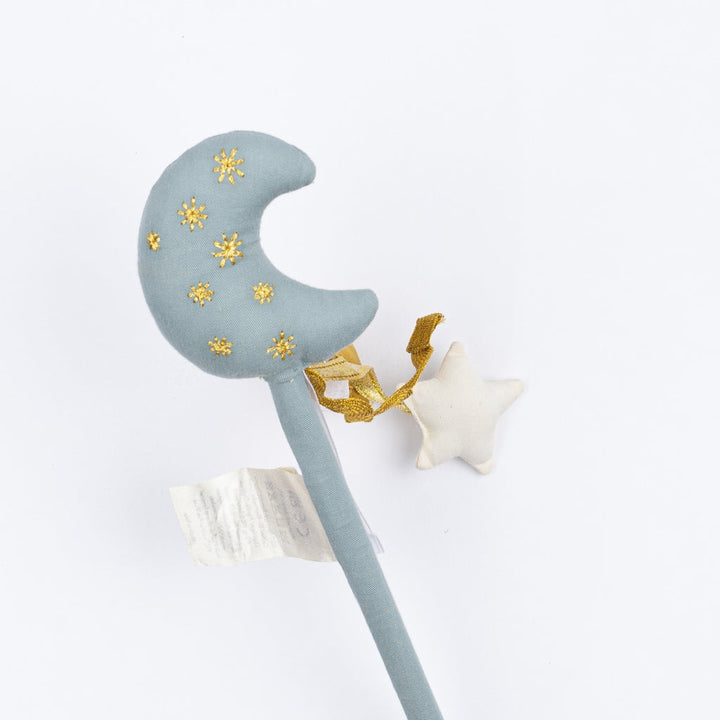 Dress-up Moon Fairy Wand and Tiara set