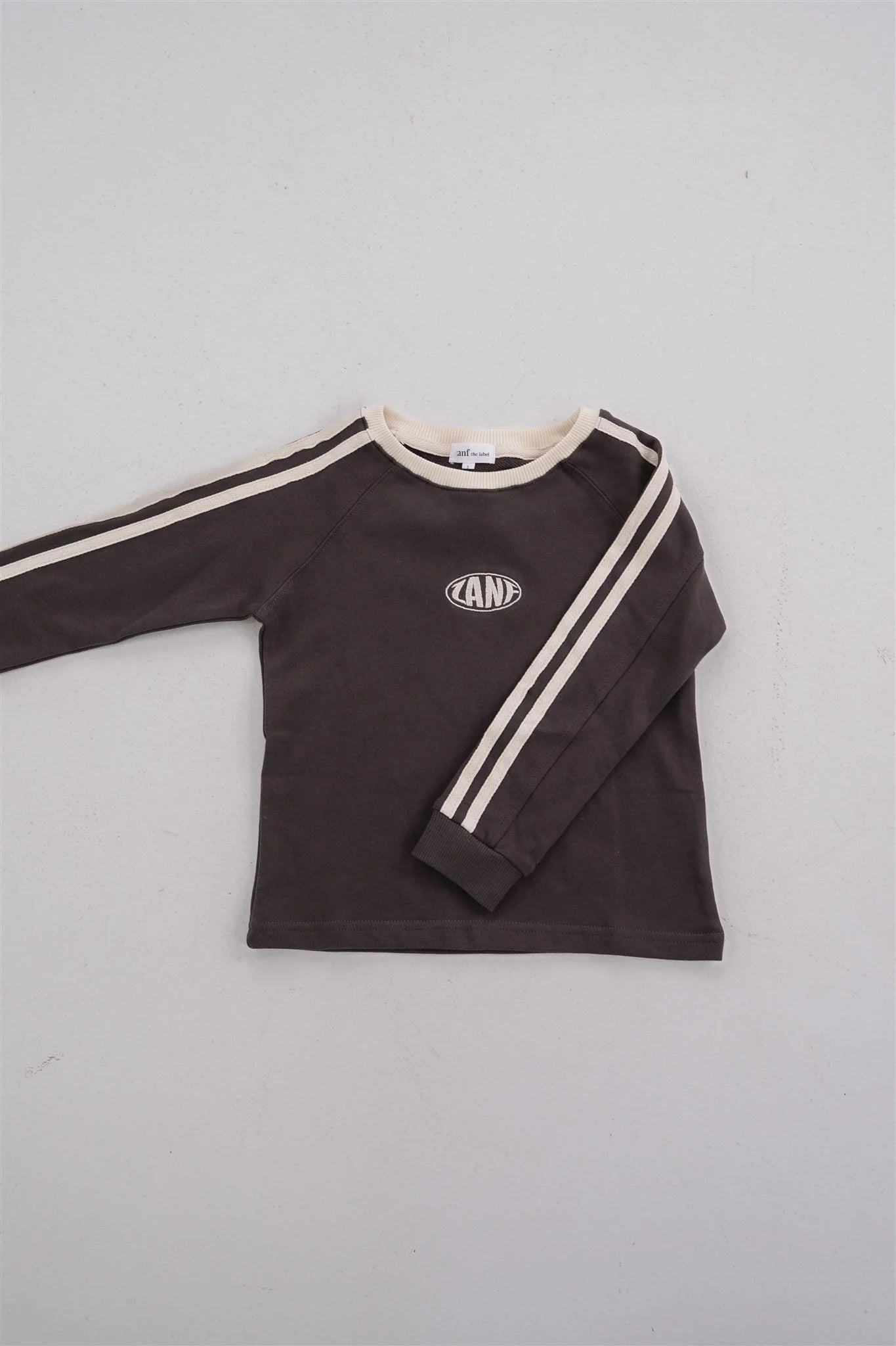 Drift Top Charcoal
