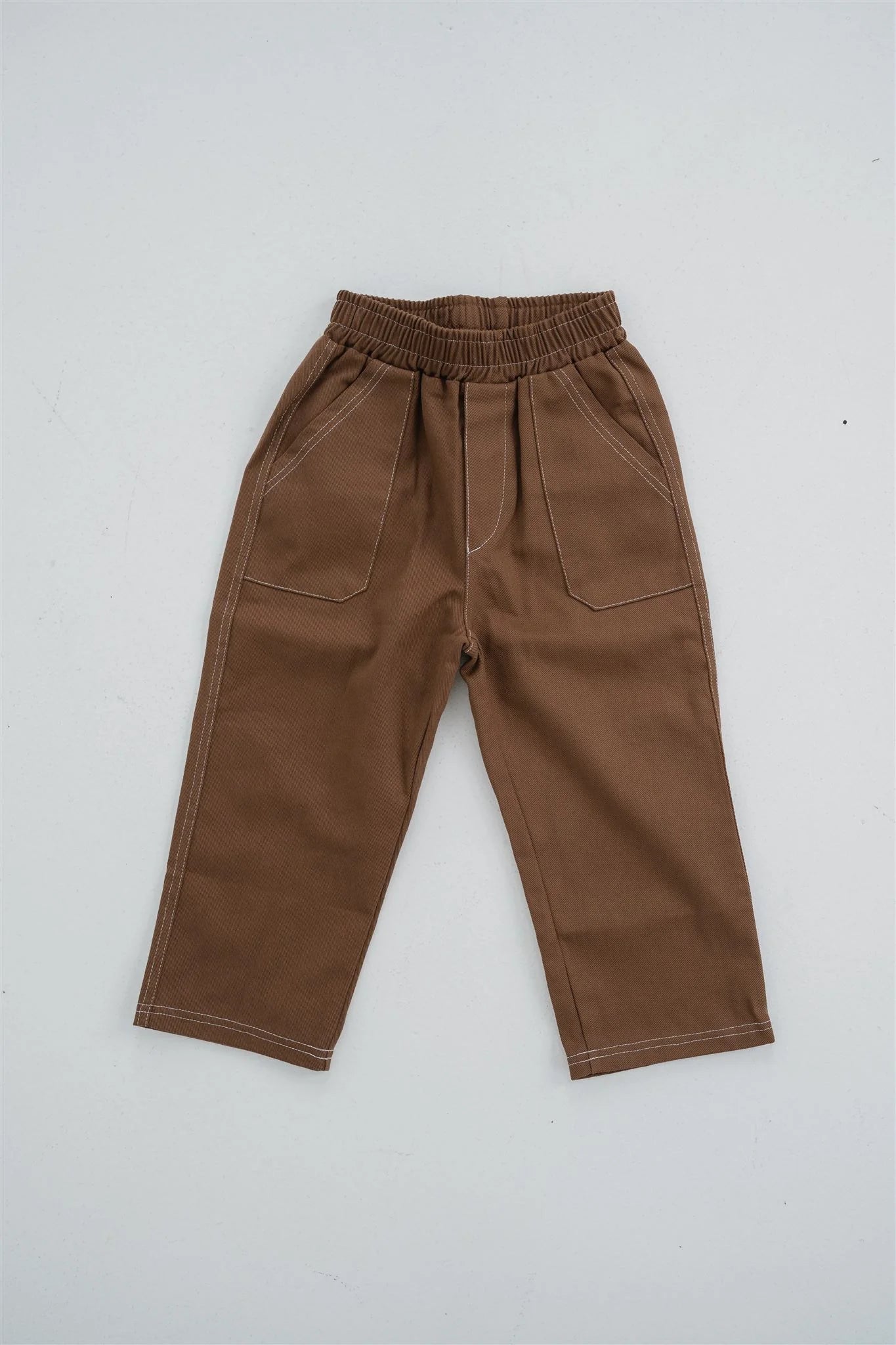 Driftwood Pant Brown