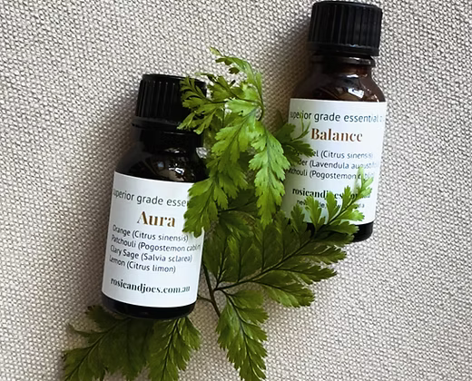 Superior Quality Essential Oil Blends