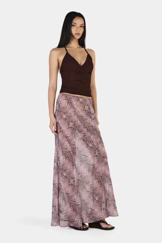 Stella Maxi Skirt