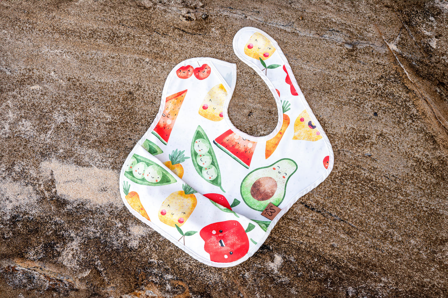 Classic Bib - Nature's Harvest