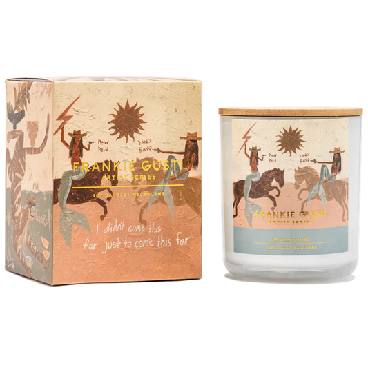 RIDING TIDES Candle