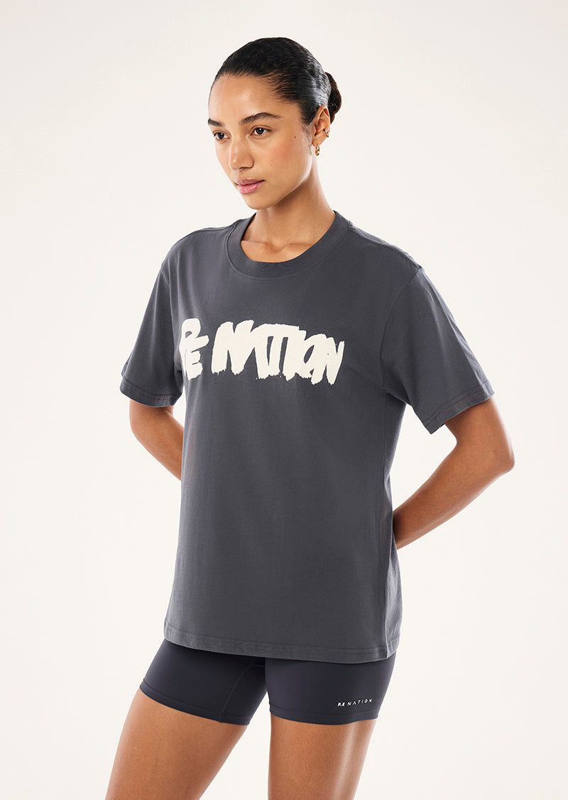 Frontline 2.0 Relaxed Tee