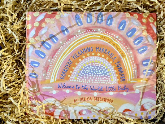 Welcome To The World Little Buwaarr Baby: A Baby Records Book
