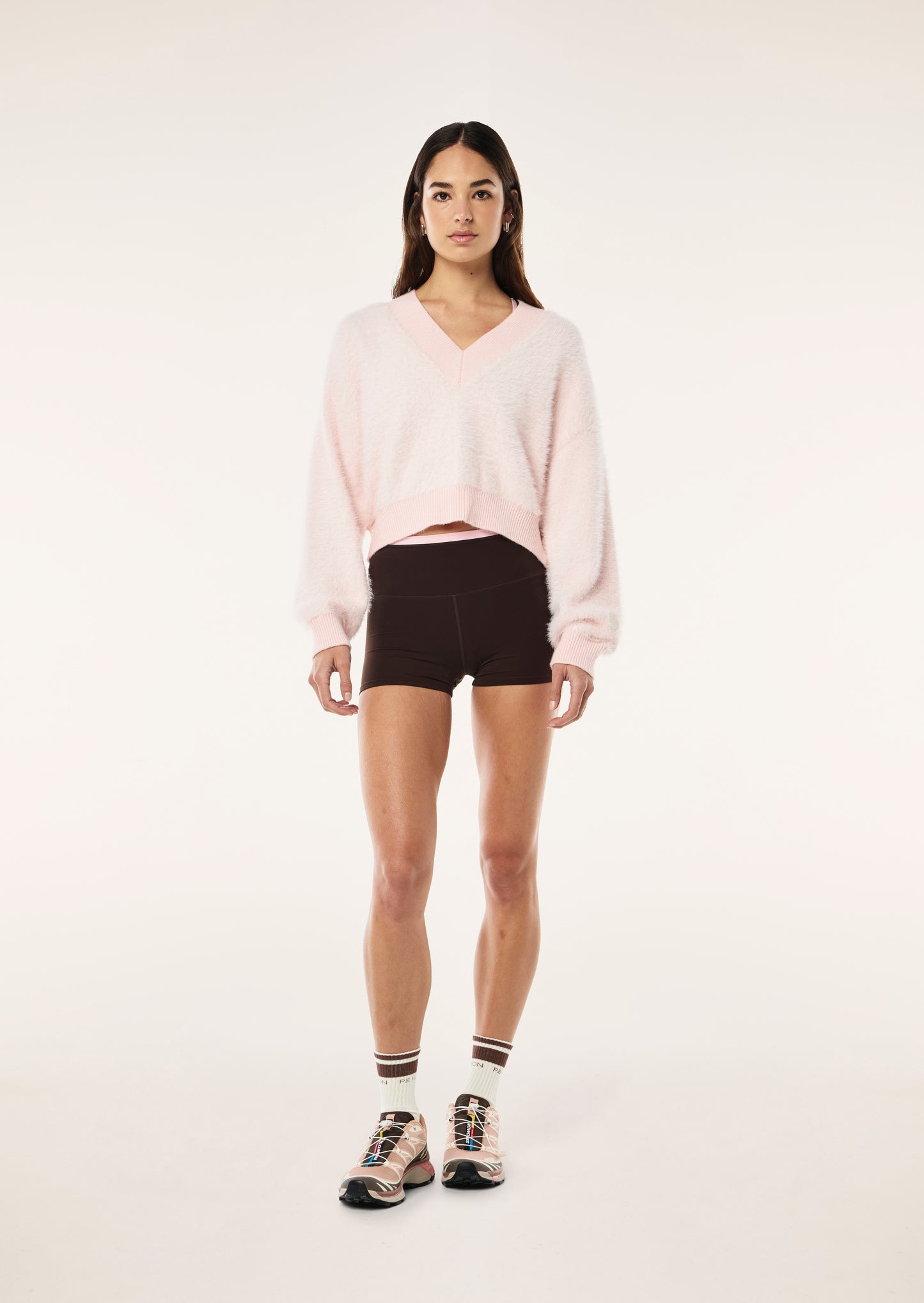 Greenpoint V Neck Knit