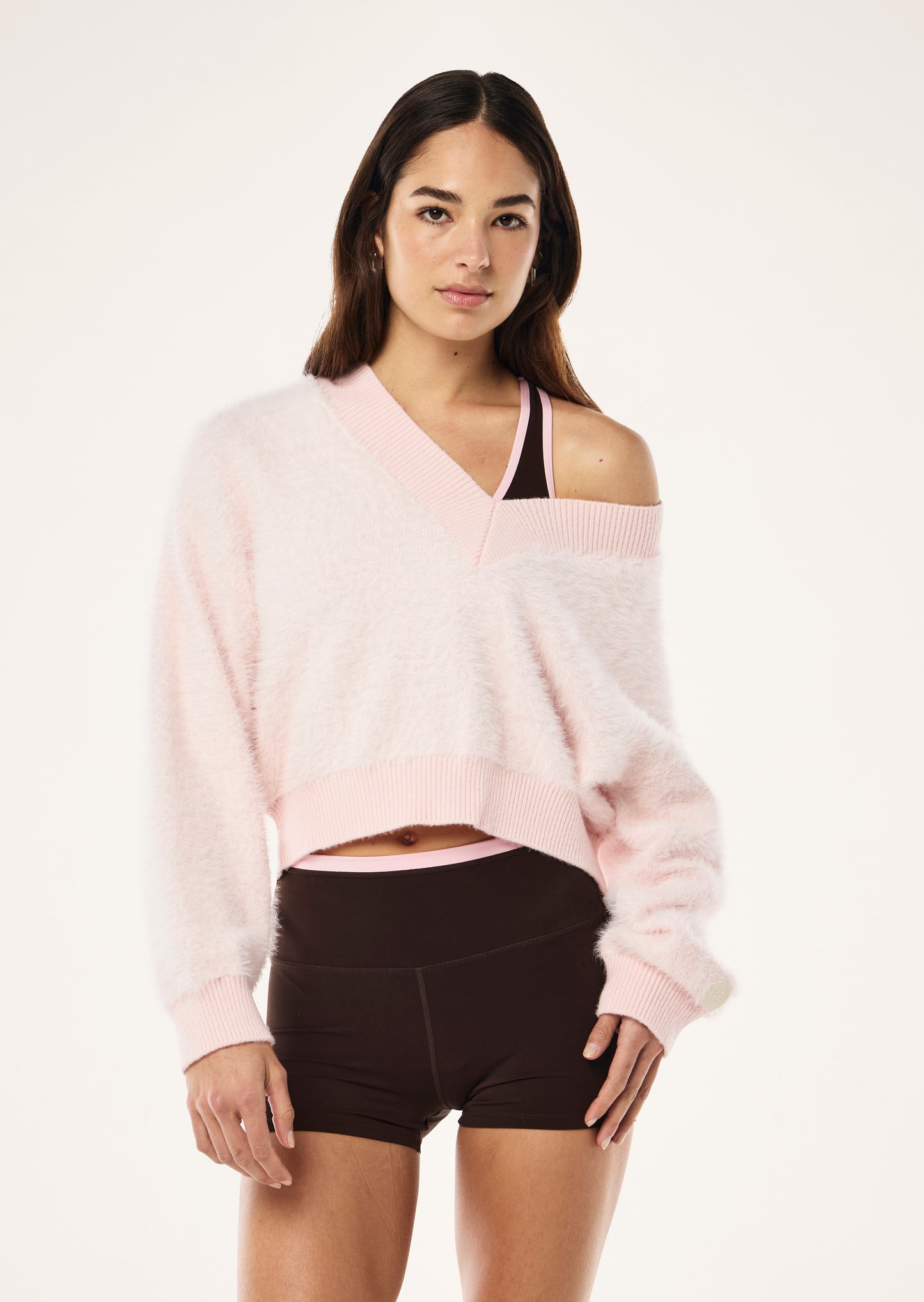 Greenpoint V Neck Knit
