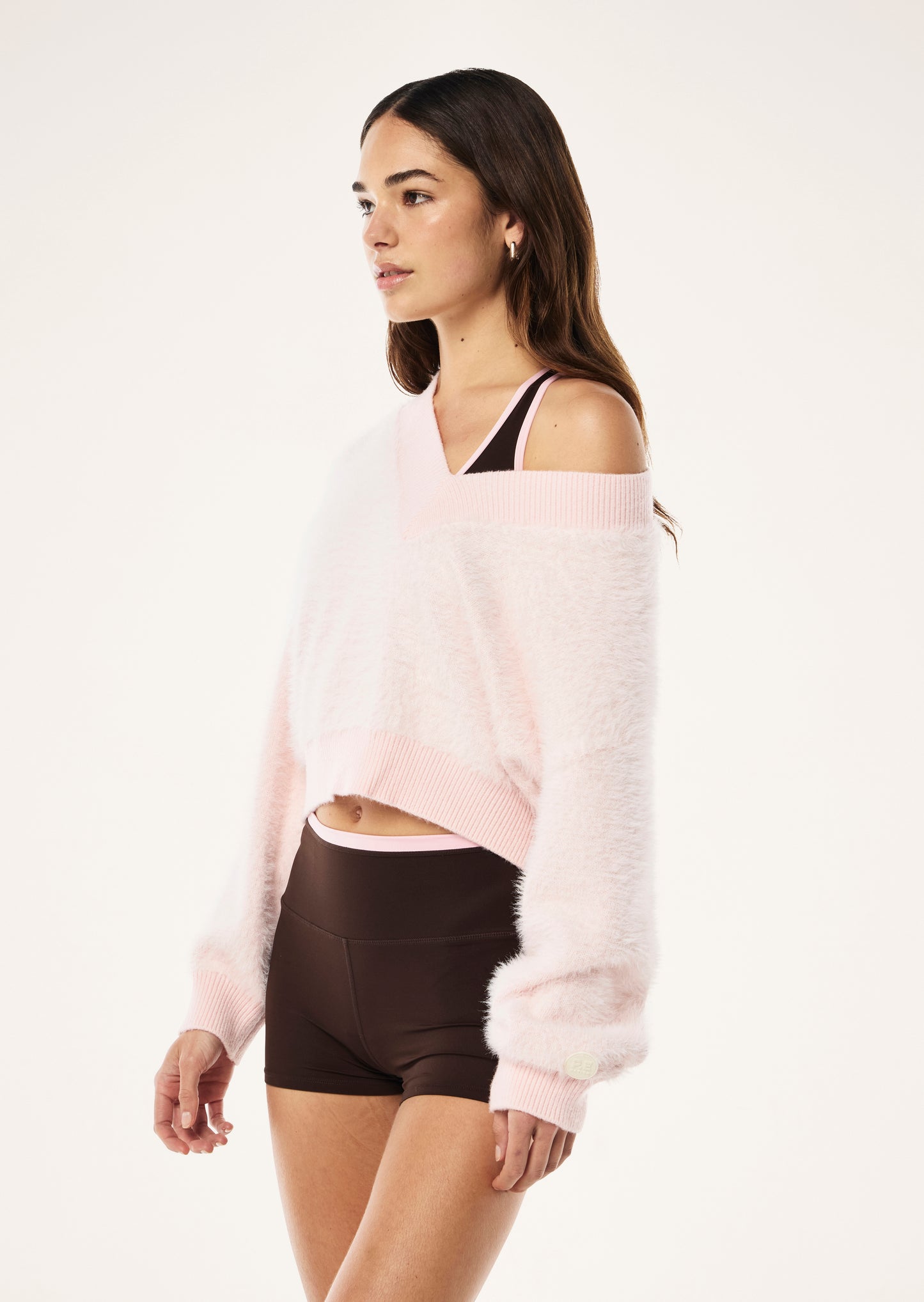 Greenpoint V Neck Knit