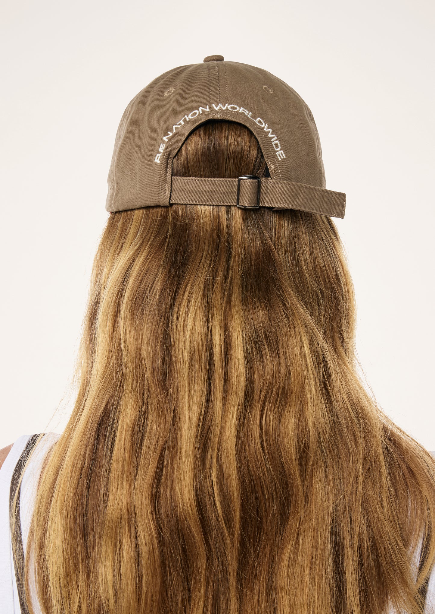 Heads Up Cap Walnut