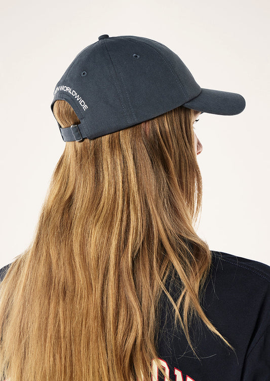 Heads Up Cap Marine Blue