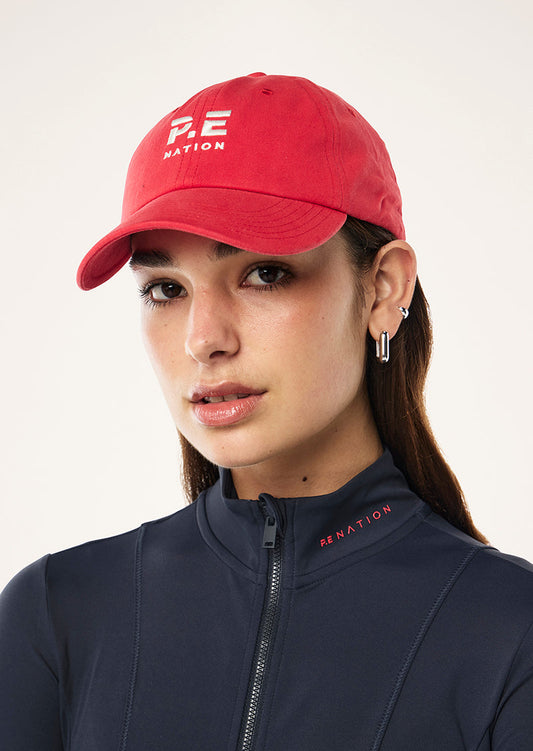 Heads Up Cap Strawberry