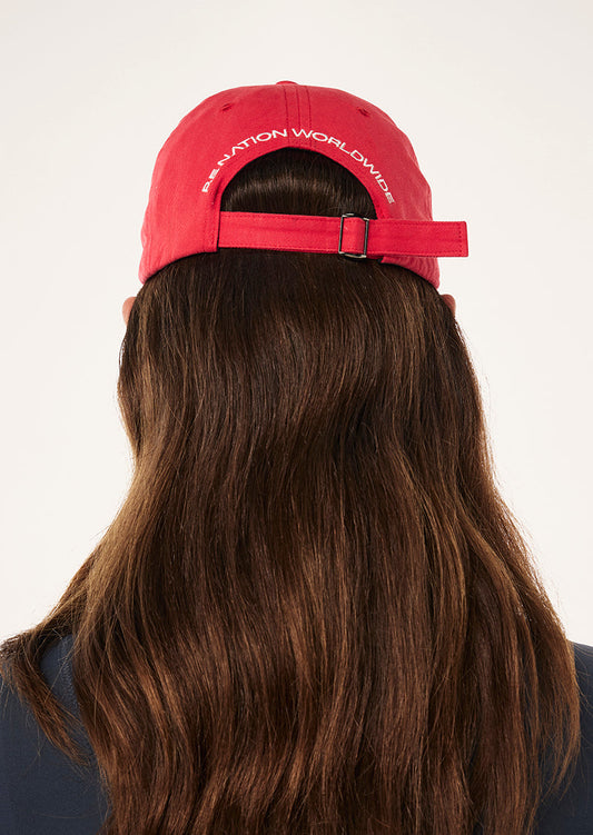 Heads Up Cap Strawberry
