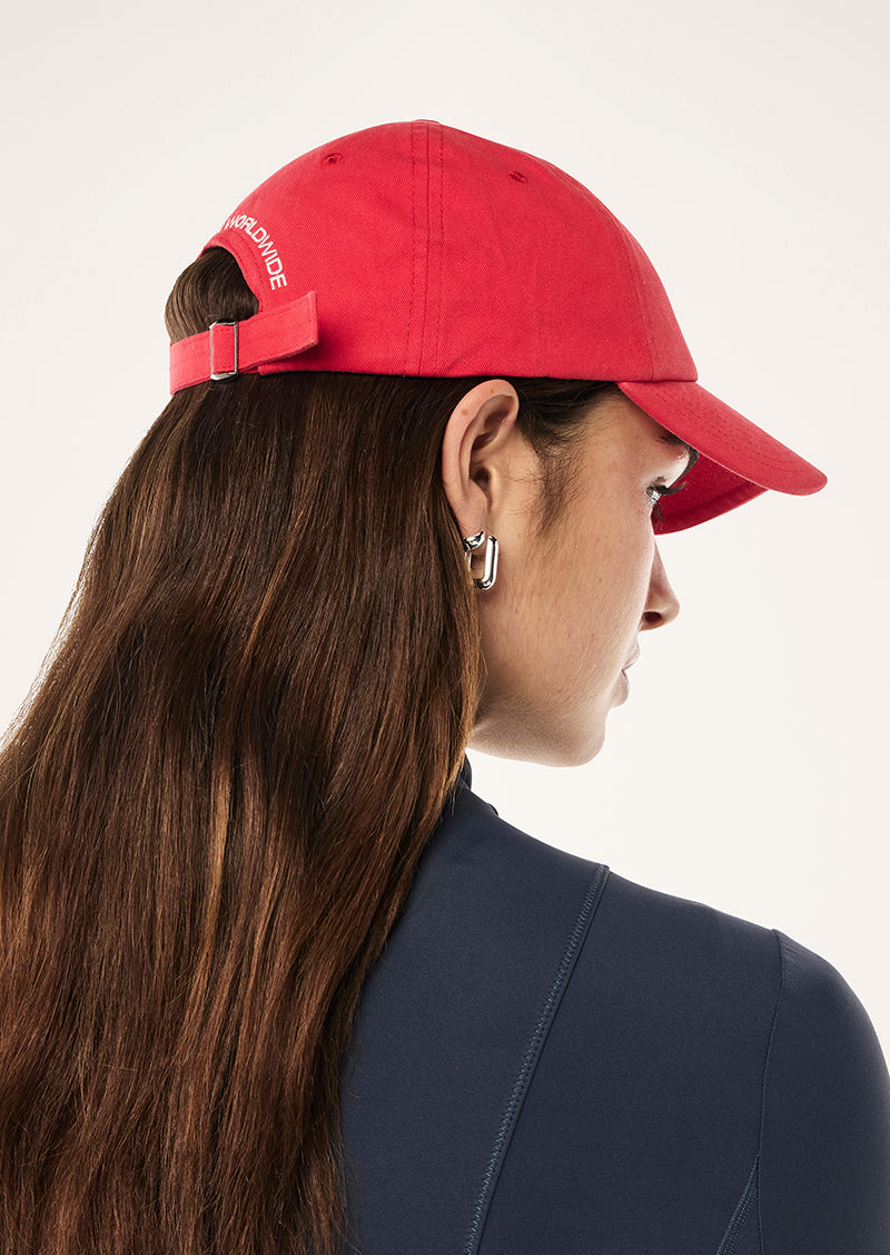 Heads Up Cap Strawberry