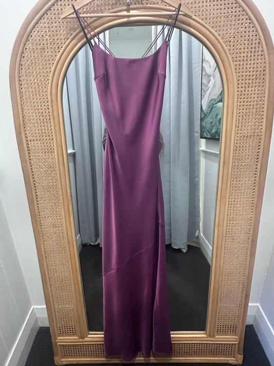 AROURA BIAS DRESS