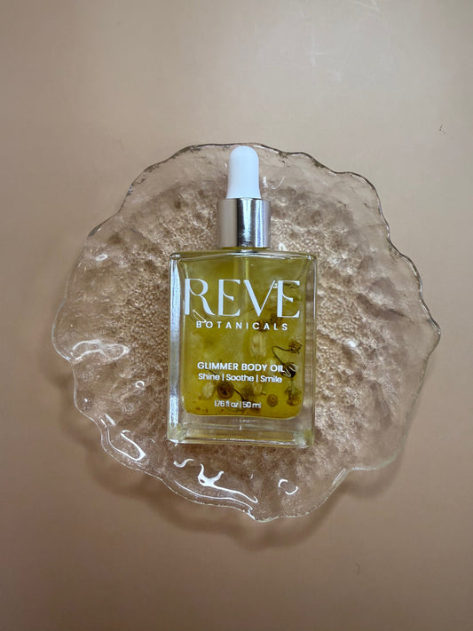 GLIMMER Body Oil