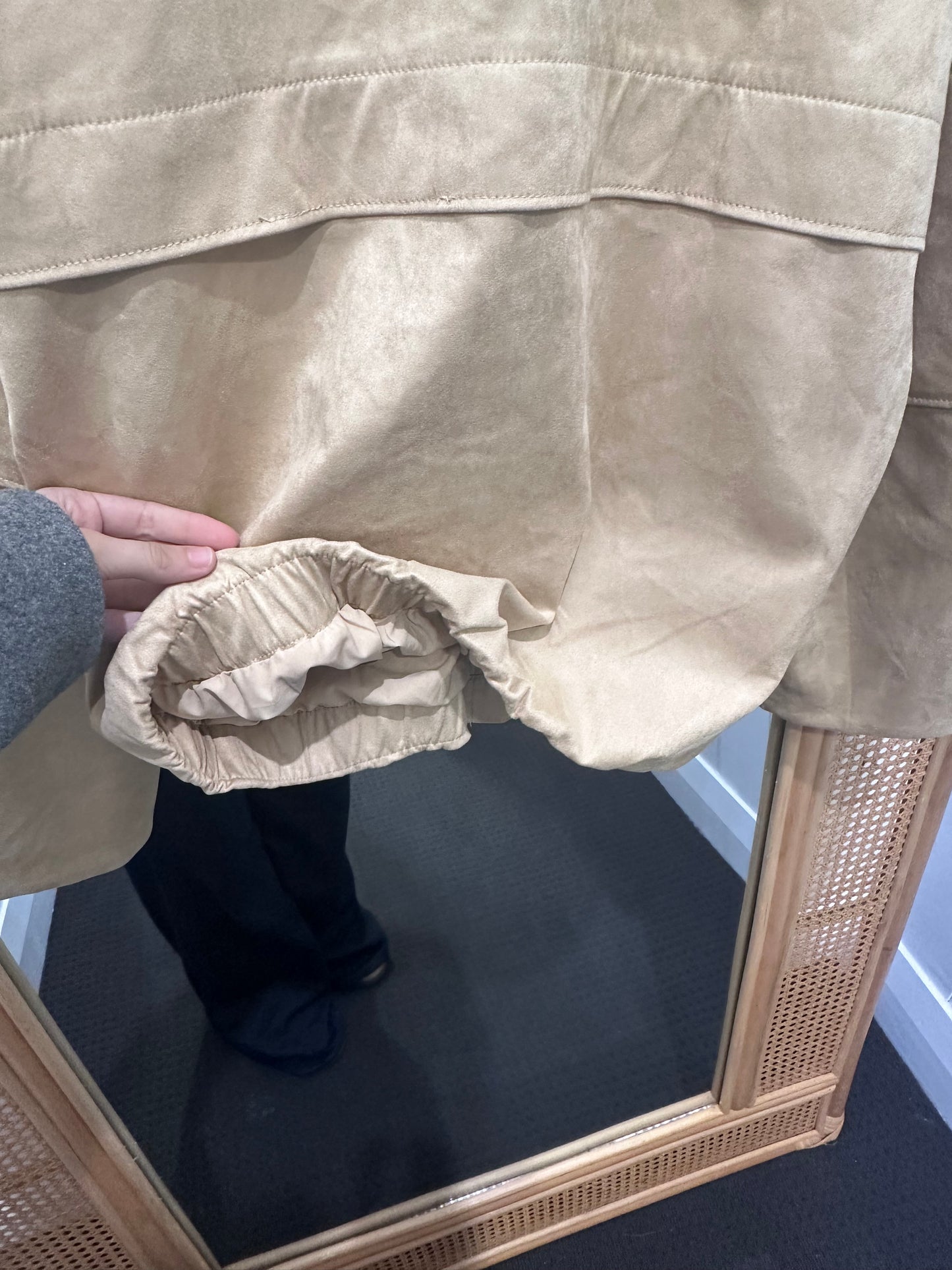 ALULA BOMBER JACKET