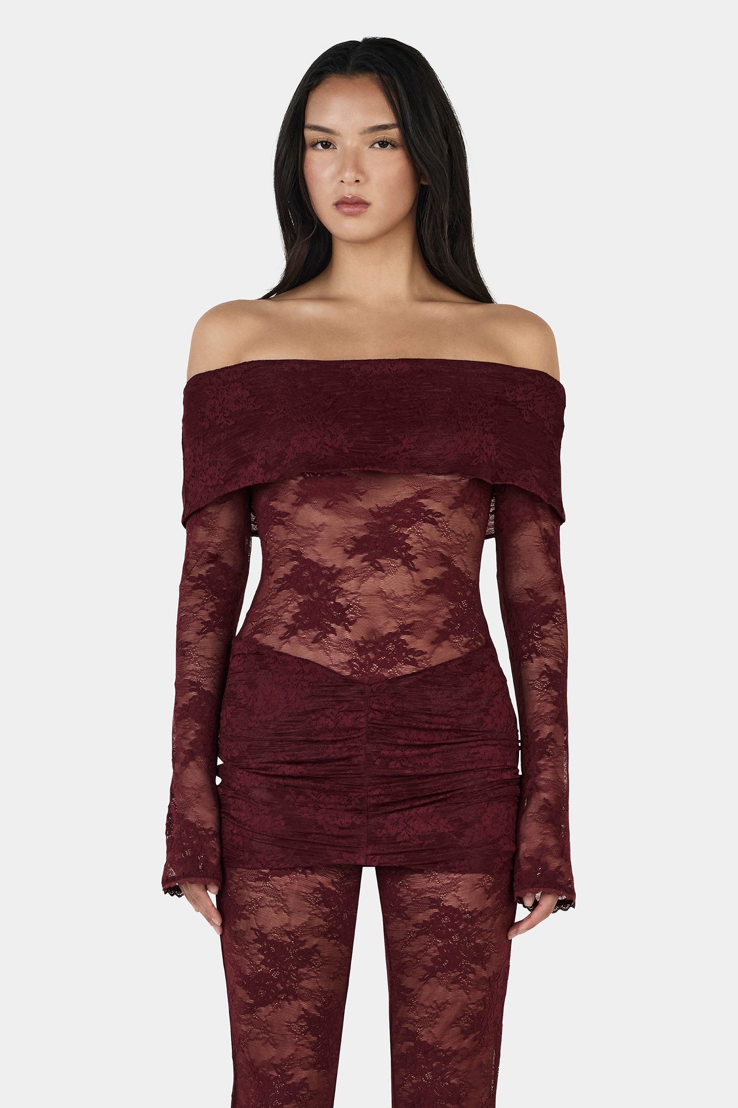 Irving Lace Pant