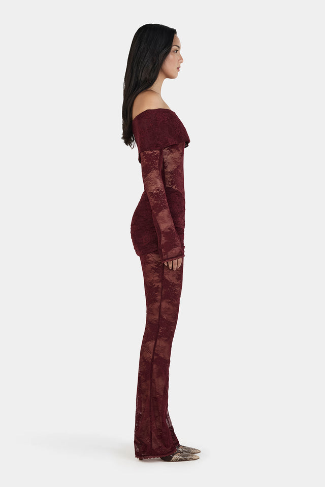 Irving Lace Pant