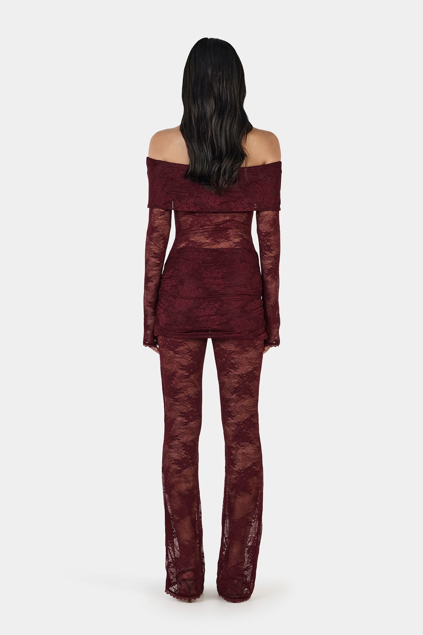 Irving Lace Pant
