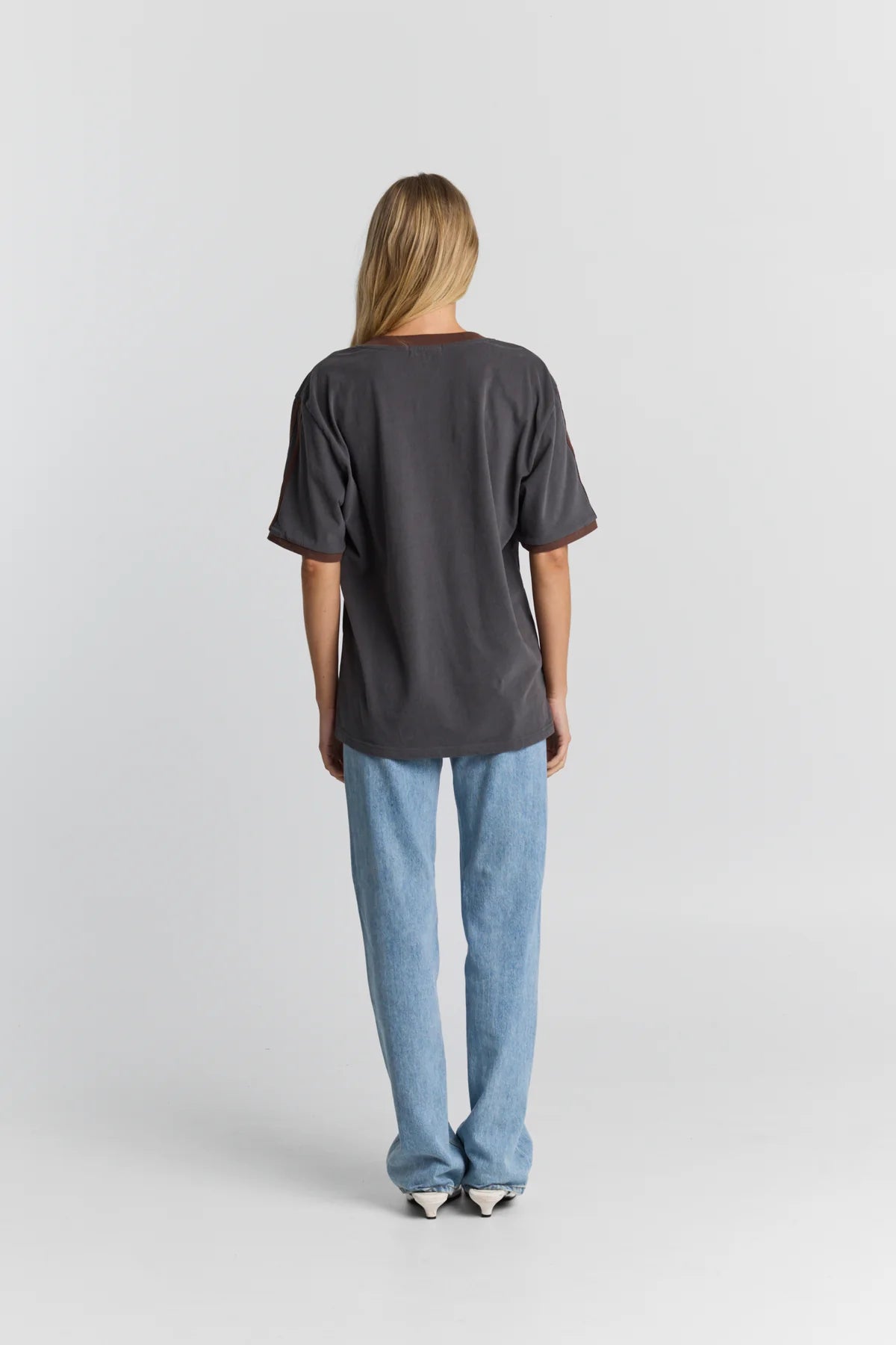 Rodeo V-Neck Tee