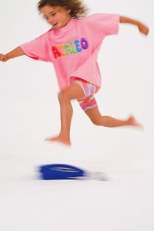 Alea Kids Camo Shorts