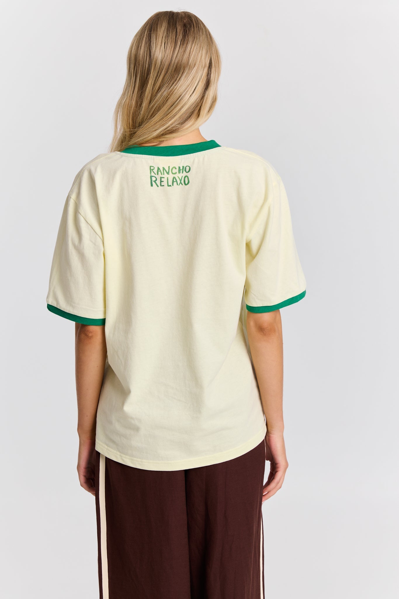 Coco Beach Hotel V-Neck Tee