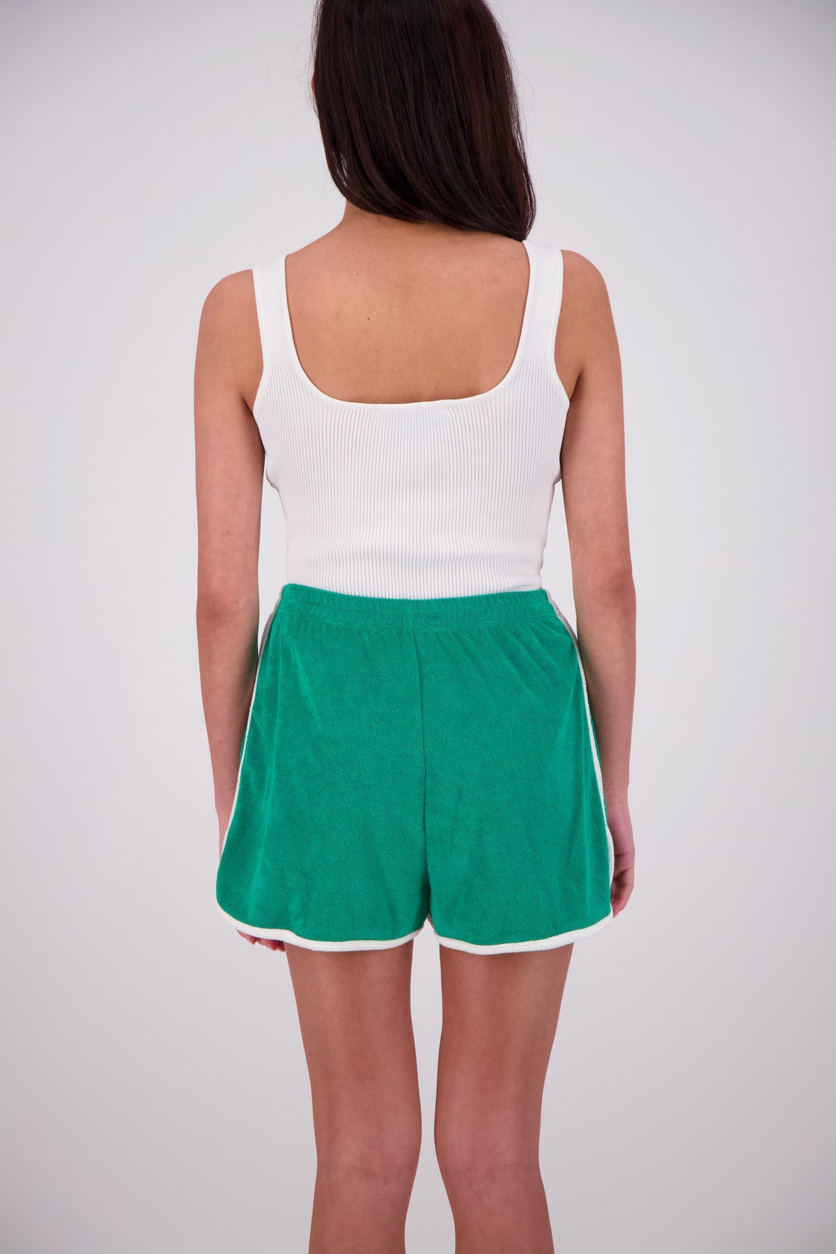 Kuhio Shorts Green